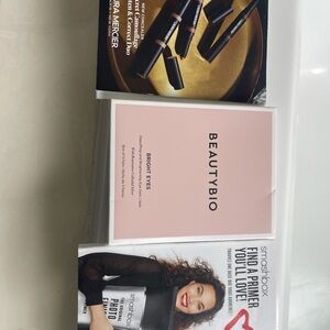 BeautyBio Eye Primer in Soft Pink